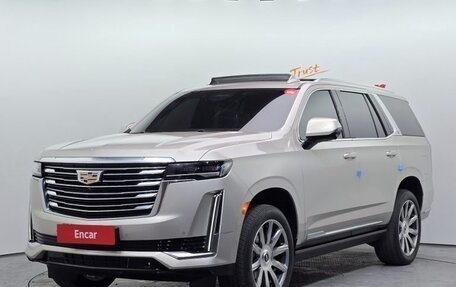 Cadillac Escalade V, 2022 год, 11 387 970 рублей, 1 фотография