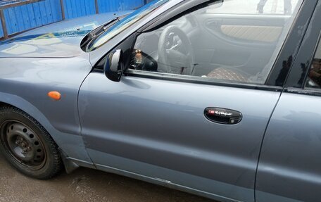 Chevrolet Lanos I, 2008 год, 220 000 рублей, 8 фотография