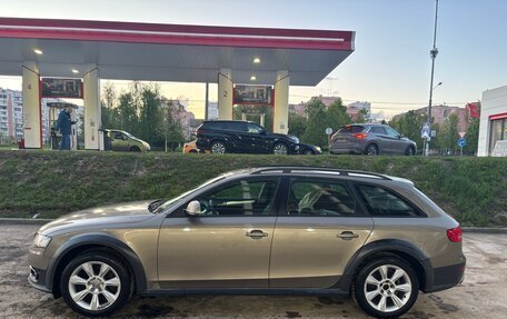 Audi A4 allroad, 2010 год, 1 180 000 рублей, 4 фотография