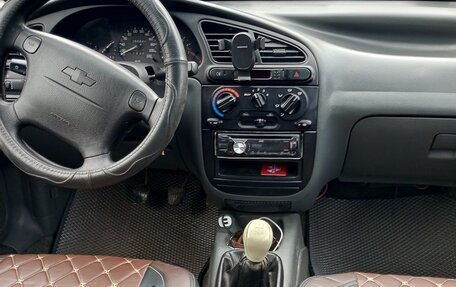 Chevrolet Lanos I, 2008 год, 220 000 рублей, 9 фотография