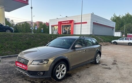 Audi A4 allroad, 2010 год, 1 180 000 рублей, 3 фотография