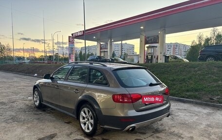 Audi A4 allroad, 2010 год, 1 180 000 рублей, 5 фотография
