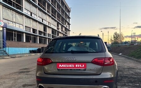 Audi A4 allroad, 2010 год, 1 180 000 рублей, 6 фотография