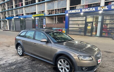 Audi A4 allroad, 2010 год, 1 180 000 рублей, 9 фотография