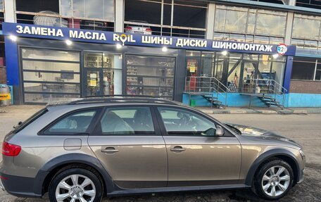 Audi A4 allroad, 2010 год, 1 180 000 рублей, 8 фотография