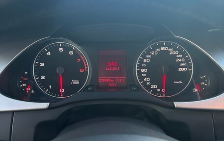Audi A4 allroad, 2010 год, 1 180 000 рублей, 14 фотография