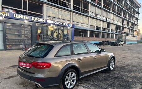 Audi A4 allroad, 2010 год, 1 180 000 рублей, 7 фотография