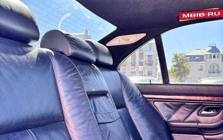BMW 5 серия, 1996 год, 495 000 рублей, 9 фотография