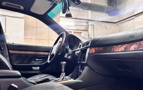 BMW 5 серия, 1996 год, 495 000 рублей, 17 фотография
