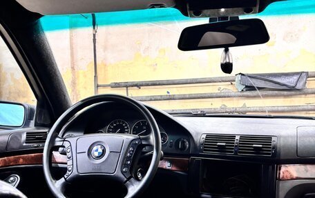 BMW 5 серия, 1996 год, 495 000 рублей, 18 фотография