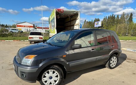Ford Fusion I, 2006 год, 720 000 рублей, 2 фотография