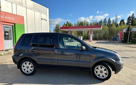 Ford Fusion I, 2006 год, 720 000 рублей, 4 фотография