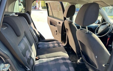 Ford Fusion I, 2006 год, 720 000 рублей, 15 фотография
