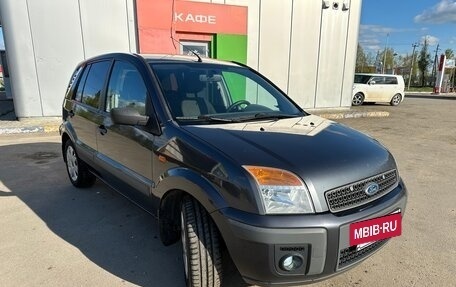 Ford Fusion I, 2006 год, 720 000 рублей, 3 фотография