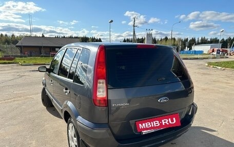 Ford Fusion I, 2006 год, 720 000 рублей, 6 фотография