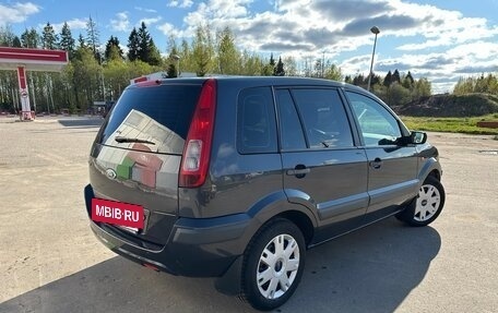 Ford Fusion I, 2006 год, 720 000 рублей, 5 фотография