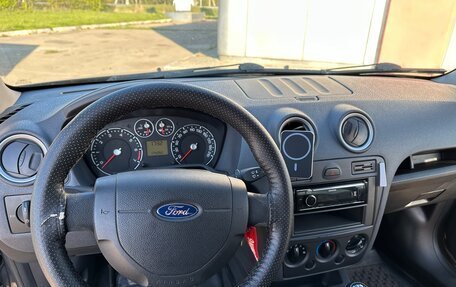 Ford Fusion I, 2006 год, 720 000 рублей, 30 фотография