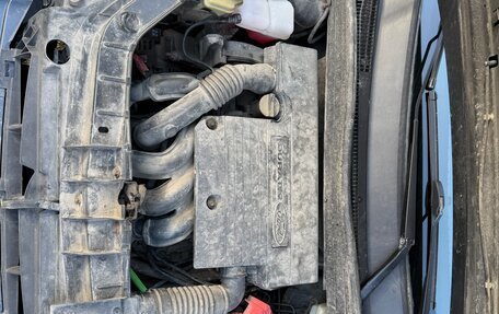 Ford Fusion I, 2006 год, 720 000 рублей, 37 фотография