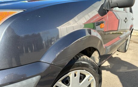 Ford Fusion I, 2006 год, 720 000 рублей, 36 фотография