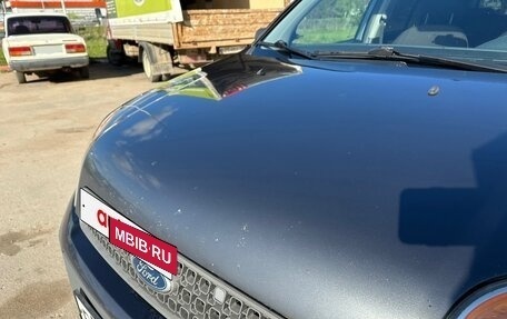 Ford Fusion I, 2006 год, 720 000 рублей, 35 фотография