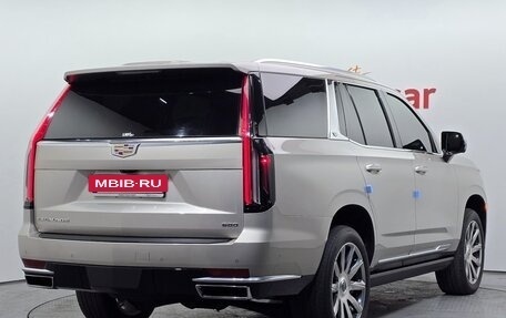 Cadillac Escalade V, 2022 год, 11 387 970 рублей, 4 фотография