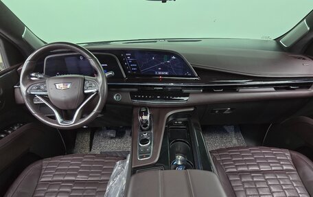Cadillac Escalade V, 2022 год, 11 387 970 рублей, 10 фотография