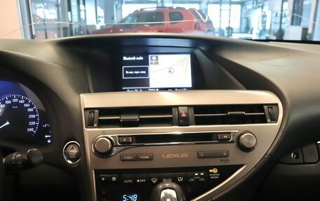 Lexus RX III, 2012 год, 1 700 000 рублей, 14 фотография