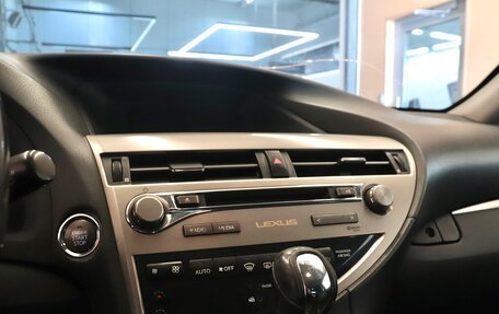 Lexus RX III, 2012 год, 1 700 000 рублей, 18 фотография