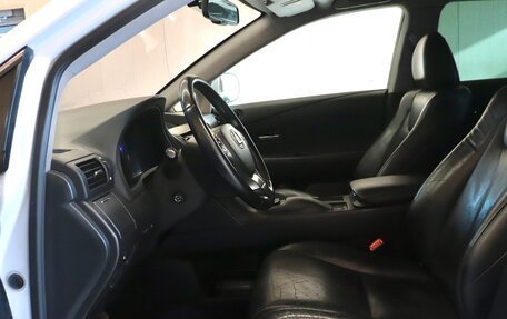 Lexus RX III, 2012 год, 1 700 000 рублей, 16 фотография