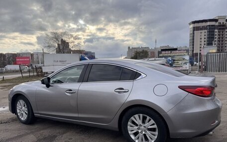Mazda 6, 2014 год, 1 100 000 рублей, 5 фотография