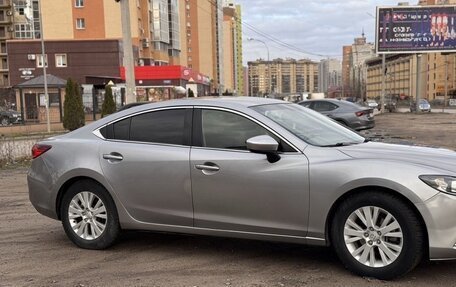 Mazda 6, 2014 год, 1 100 000 рублей, 3 фотография