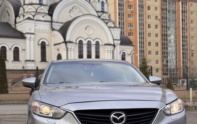 Mazda 6, 2014 год, 1 100 000 рублей, 1 фотография