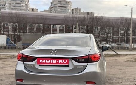 Mazda 6, 2014 год, 1 100 000 рублей, 4 фотография