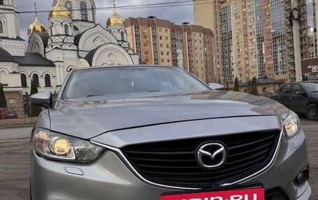 Mazda 6, 2014 год, 1 100 000 рублей, 6 фотография