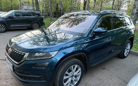 Skoda Kodiaq I, 2017 год, 2 730 000 рублей, 2 фотография
