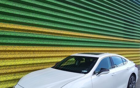 Lexus ES VII, 2020 год, 2 590 000 рублей, 1 фотография