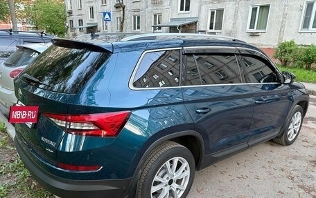 Skoda Kodiaq I, 2017 год, 2 730 000 рублей, 3 фотография