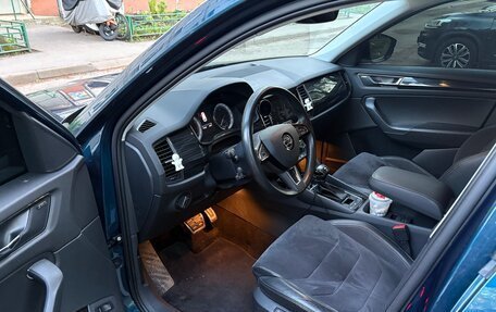 Skoda Kodiaq I, 2017 год, 2 730 000 рублей, 6 фотография