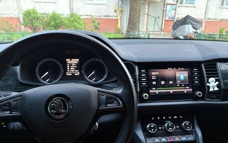 Skoda Kodiaq I, 2017 год, 2 730 000 рублей, 9 фотография