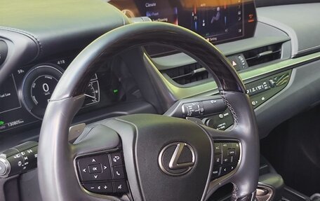 Lexus ES VII, 2020 год, 2 590 000 рублей, 5 фотография