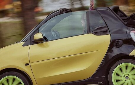 Smart Fortwo III, 2016 год, 1 980 000 рублей, 3 фотография