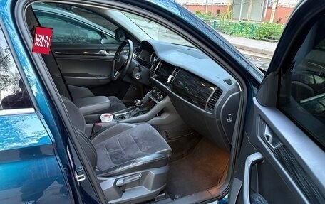 Skoda Kodiaq I, 2017 год, 2 730 000 рублей, 7 фотография