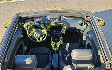 Smart Fortwo III, 2016 год, 1 980 000 рублей, 5 фотография