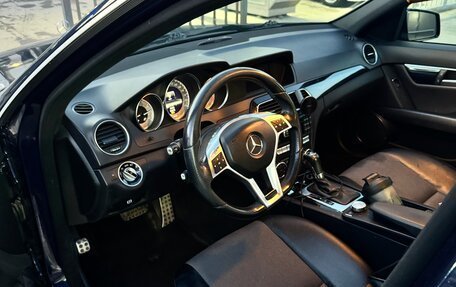 Mercedes-Benz C-Класс, 2012 год, 1 690 000 рублей, 7 фотография