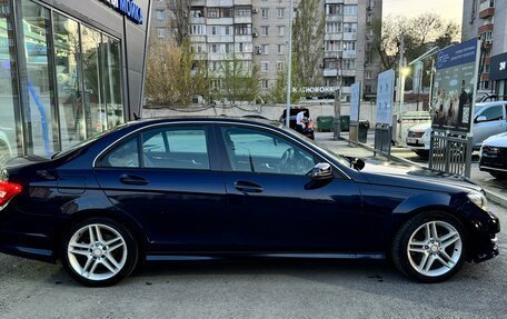 Mercedes-Benz C-Класс, 2012 год, 1 690 000 рублей, 5 фотография