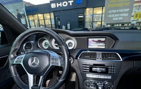 Mercedes-Benz C-Класс, 2012 год, 1 690 000 рублей, 9 фотография
