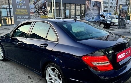 Mercedes-Benz C-Класс, 2012 год, 1 690 000 рублей, 6 фотография