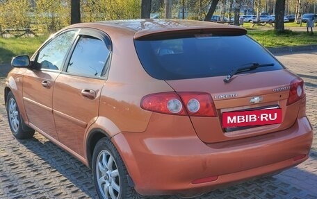 Chevrolet Lacetti, 2008 год, 340 000 рублей, 5 фотография