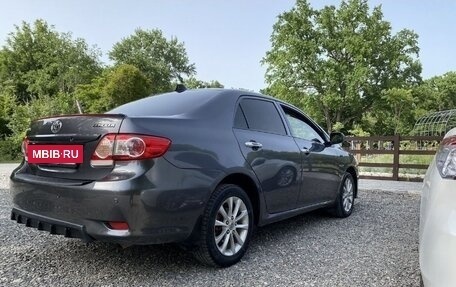 Toyota Corolla, 2012 год, 870 000 рублей, 2 фотография