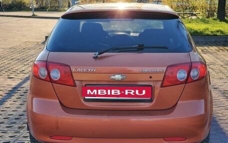 Chevrolet Lacetti, 2008 год, 340 000 рублей, 6 фотография